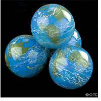 World Bouncing Balls