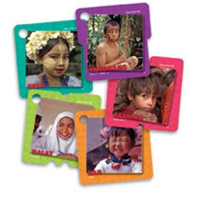 Kids Prayer Cards (Caleb Project Resources)